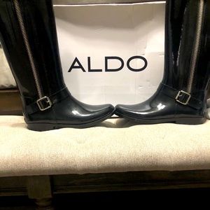 ALDO Waterproof Riding Boots